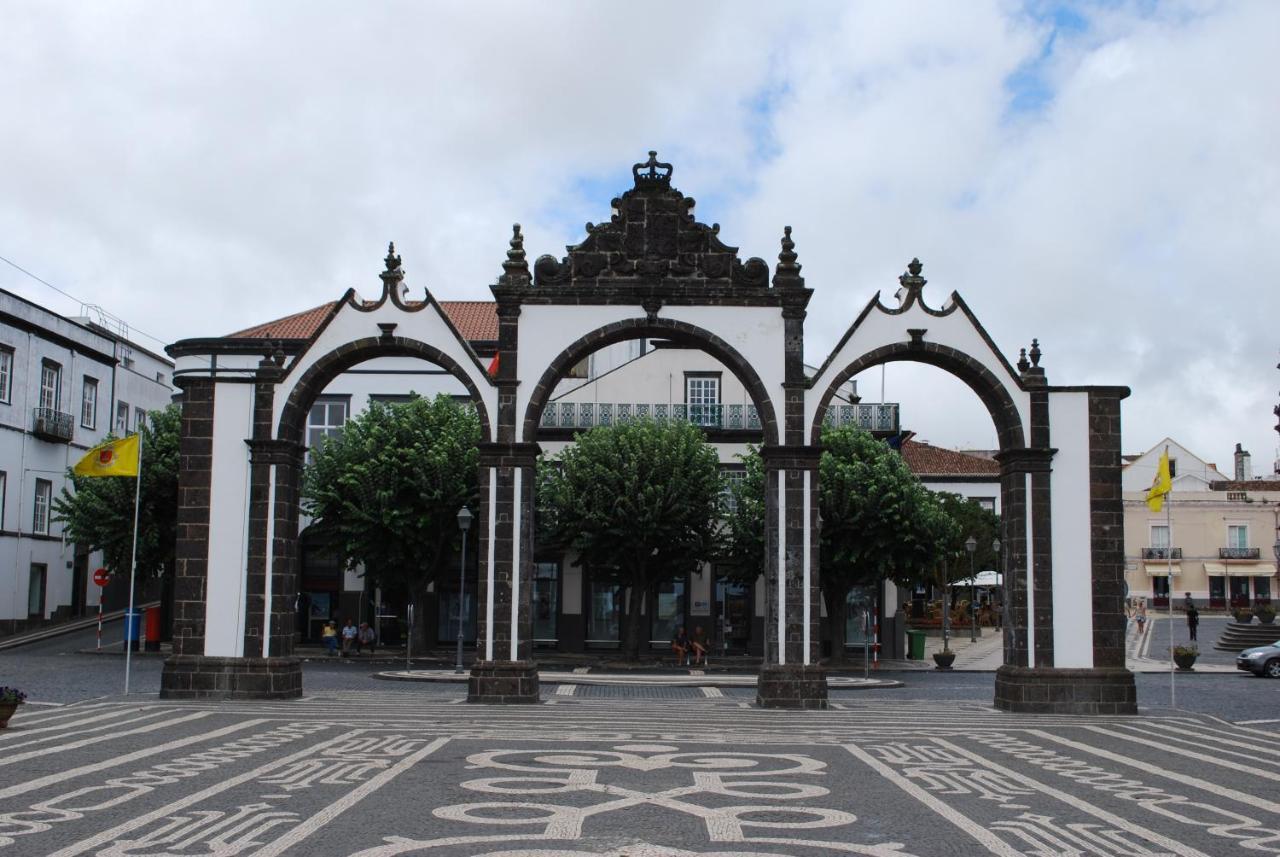 Cozy Central Ponta Delgada Dış mekan fotoğraf